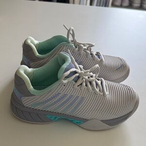 Women's K-Swiss Court Shoes